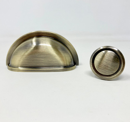 Maniglia per cassetto - maniglia, cup