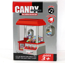 NEW Claw Machine Arcade Game