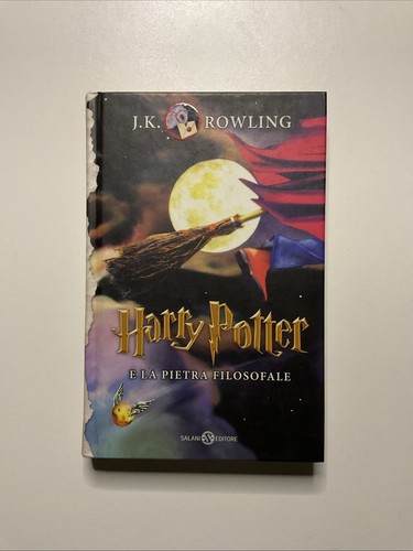 Harry potter pietra - e, la