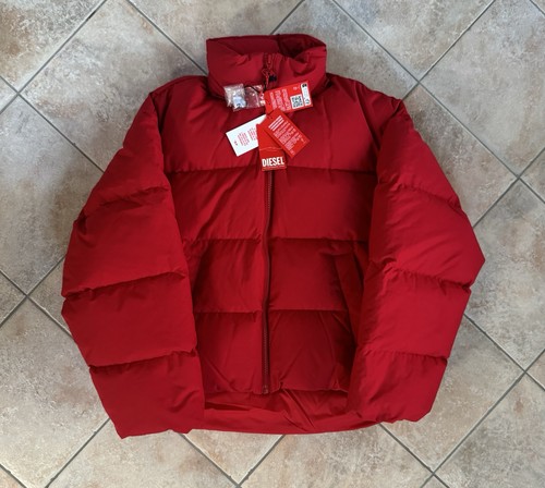 Diesel giacca piumino - giacca,