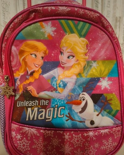 Zainetto frozen scuola - -,