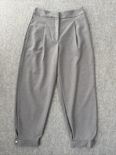 Zara pantalone alla caviglia