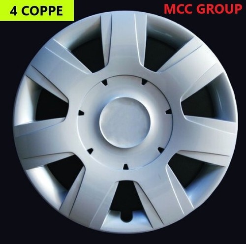 Set copricerchi coppa - 4,