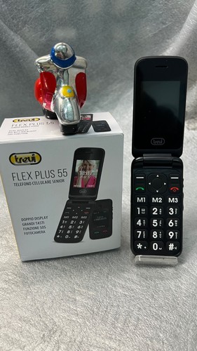 Trevi flex plus telefono - plus, 55