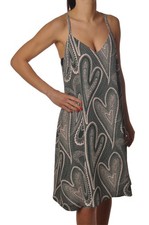 abito fantasia cachemere da