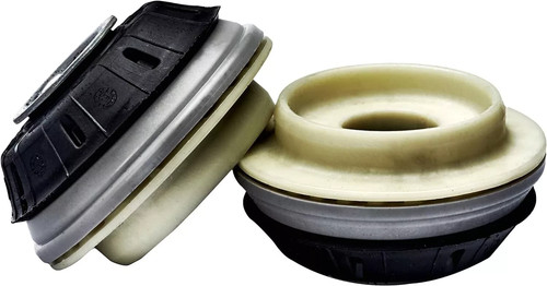 Coppia supporti ammortizzatore - coppia,
