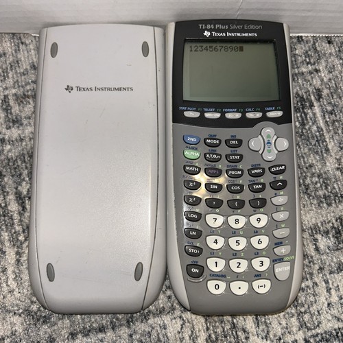 Texas instruments plus - instruments, ti-84