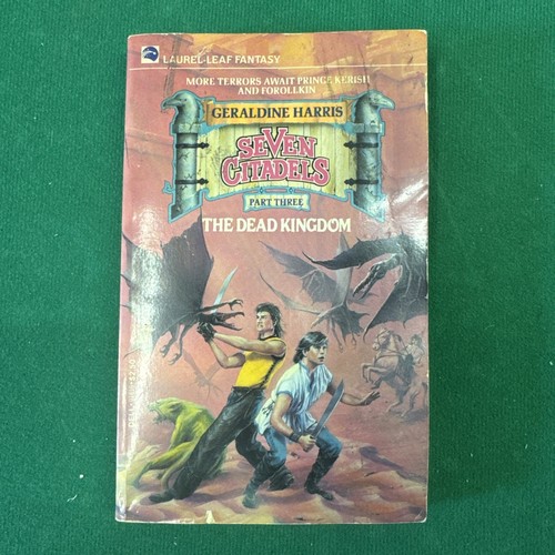 Vtg dead kingdom seven - vtg,