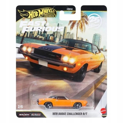 Hot wheels fast and furious - fast, 25