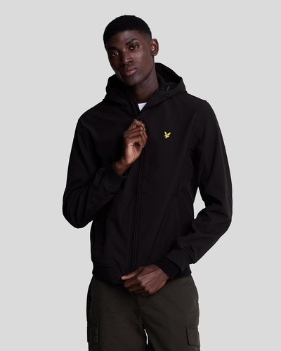Giubbino bomber lyle scott - giubbino,