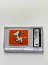 1971 figurine linus 5 - linus, #5