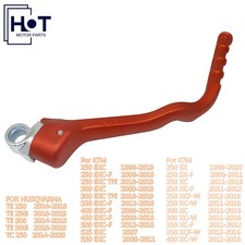 Motorcycle Kick Start Lever