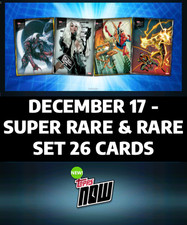 ⭐TOPPS MARVEL COLLECTION |