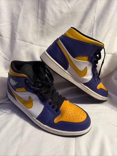 Taglia jordan 1 mid - 11,5,