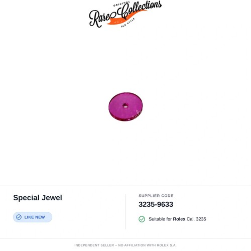 Per rolex - (cod.,