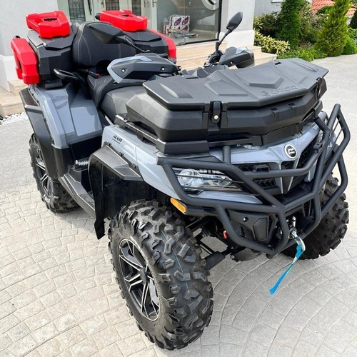 Valigia quad atv per tgb - quad,