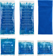 Ghiaccio Gel Termico, Set 5