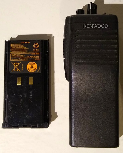 Kenwood 290 tk290 - kenwood,