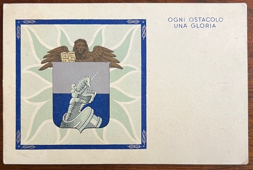 Cartolina militare gruppo - cartolina,