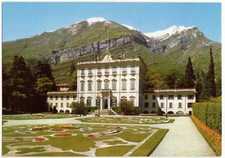 BOLVEDRO - COMO - VILLA SOLA