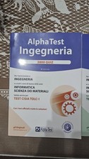 alpha test ingegneria