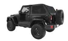 Copertura Soft Top Jeep
