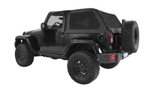 Copertura soft top - top, jeep
