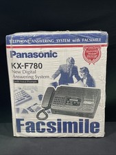 Panasonic KX-F780 Sistema di