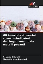 Gli invertebrati marini come