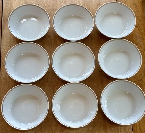 Set ciotole dessert - 9, da