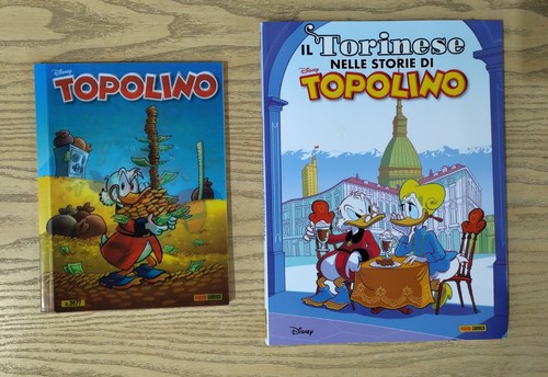 Topolino 3677 variant - topolino,
