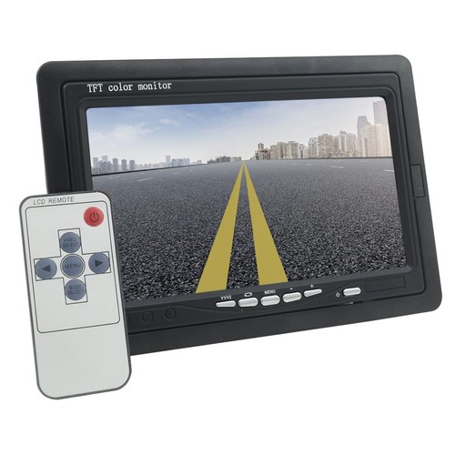 Monitor lcd pollici 2 - monitor, 7