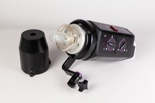 Testa flash da studio Bowens