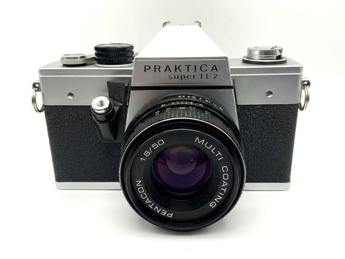 Praktica super mm - super, 35