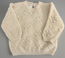 Maglione girocollo maglia