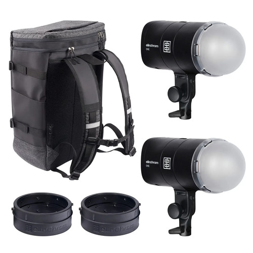 Kit doppio flash - , fotocamera
