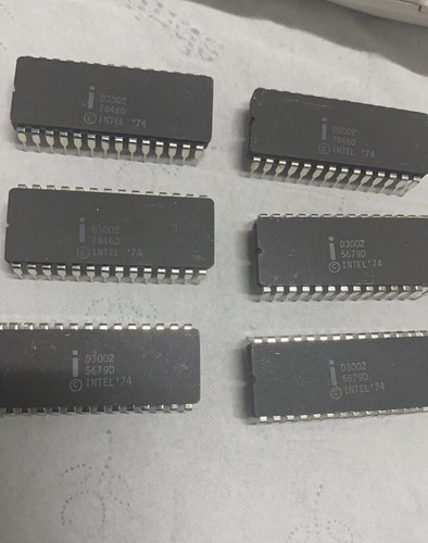 Nos intel d3002 bit old - nos, 2
