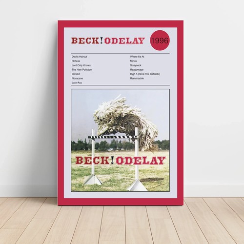 Beck odelay fine art - odelay,