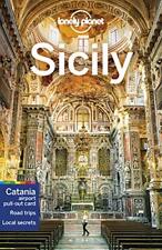 Lonely Planet Sicily (Travel Guide) By Gregor Clark, Brett Atkinson, Cristian B