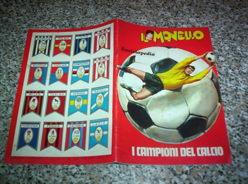 Album figurine campioni del - album,