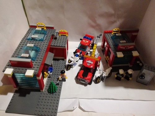 Lego pezzi dai set - , 60137