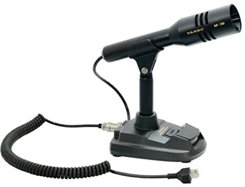 Yaesu 70d supporto - yaesu, scrivania