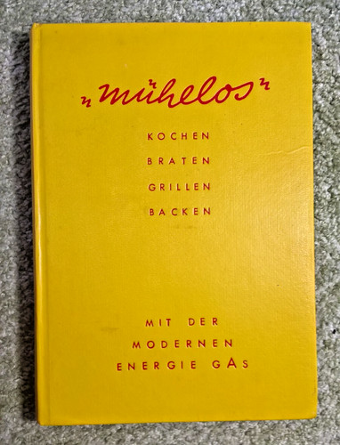 Mühelos kochen braten - "mühelos, kochen,