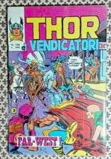 R@RO FUMETTO THOR E I