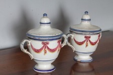 Antica coppia vasi in - vasi,