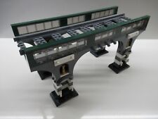 LEGO TRAIN TRENO EISENBAHN ZUG CITY PONTE BRIDGE EISENBAHNBRÜCKE