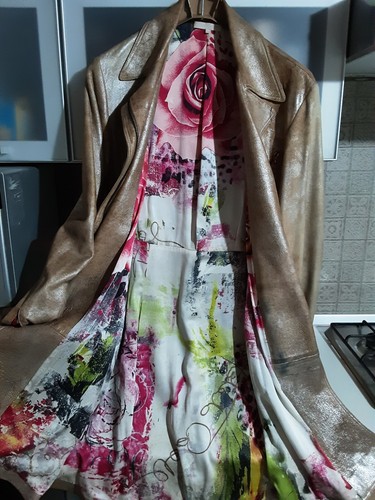 Cappotto roberto cavalli - cappotto,