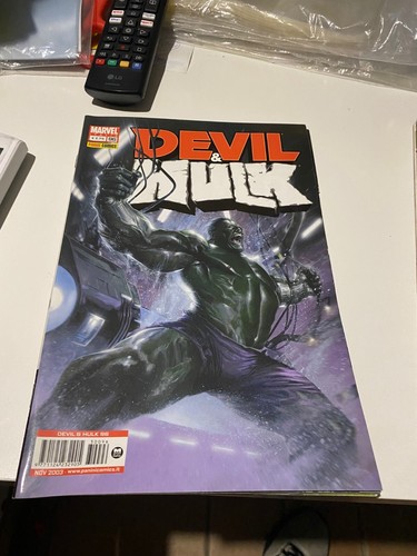 Devil hulk - hulk,