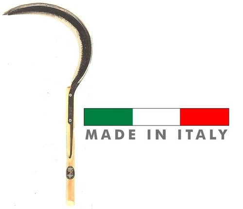Falce made italy falcetta - italy,