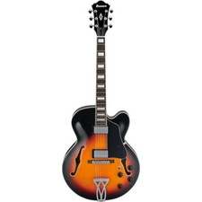 Ibanez artcore af75 - artcore, brown